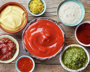 Chutneys & Pickles