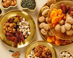 Dry Fruits & Nuts