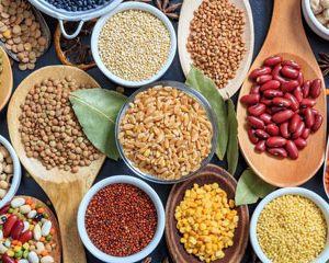 Grain & Cereals
