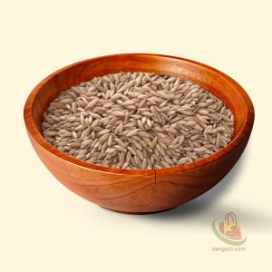 Organic Bamboo Rice