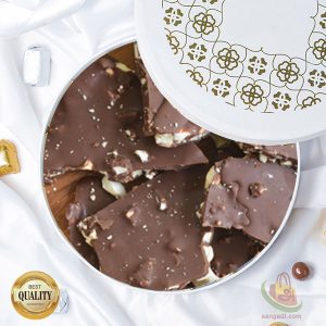 Dark Cashew Homemade Kodaikanal Chocolate