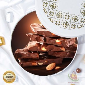 Dark Almond Homemade Kodaikanal Chocolate