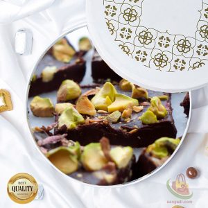 Dark Pista Homemade Kodaikanal Chocolate