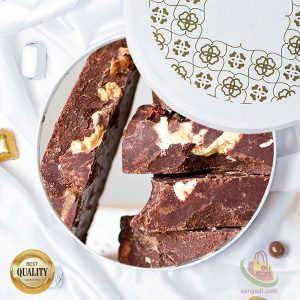 Dark Walnut Homemade Kodaikanal Chocolate