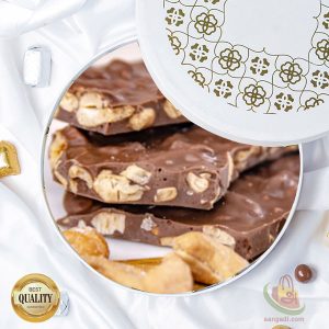 milk cashew homemade kodaikanal chocolate