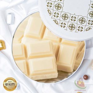 white butter scotch chocolate
