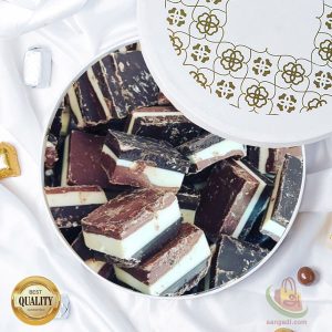 day & night homemade chocolate