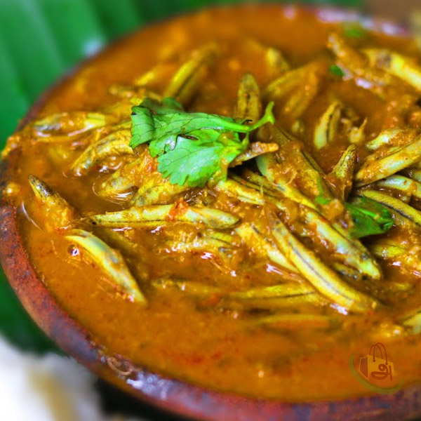 Traditional Fish Curry Masala