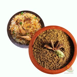 Homemade Biriyani Masala
