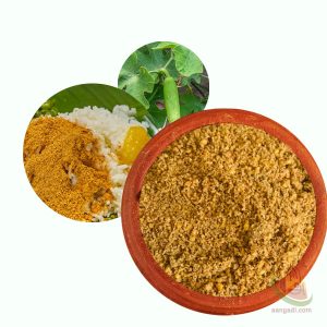 Organic Tindora Masala Podi