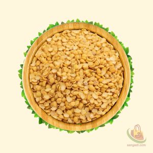 Organic Thuvaram Paruppu