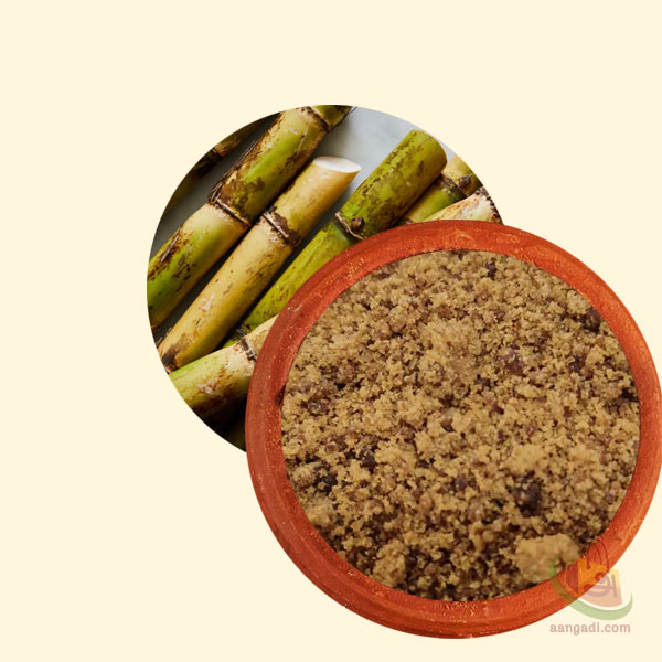 organic country sugar