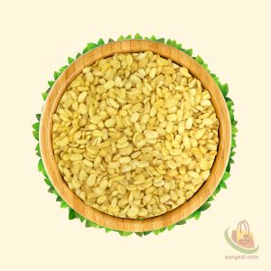 Organic Moong Dal
