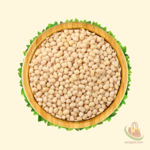 Organic White Whole Urad Dal