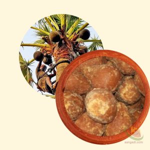 organic palm jaggery