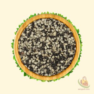 Organic Black Split Urad Dal