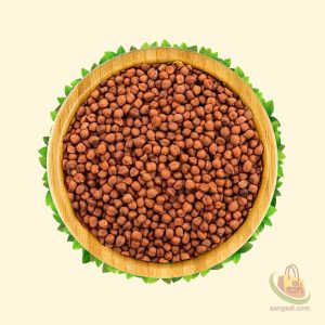 Organic Black Kondakadalai | கருப்பு கொண்டைக்கடலை | Aangadi Online Shop