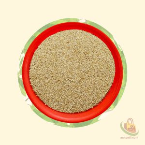 Organic Barnyard Millet Raw Rice