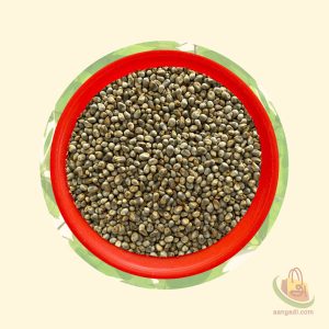 Organic Pearl Millet